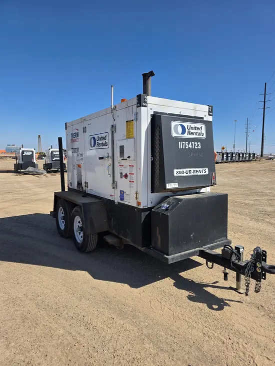 2023 Therm Dynamics TD1000 Diesel Heater