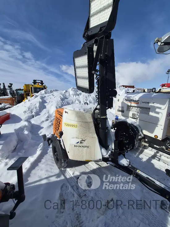 2021 Generac MLT6SKDS Portable Light Tower