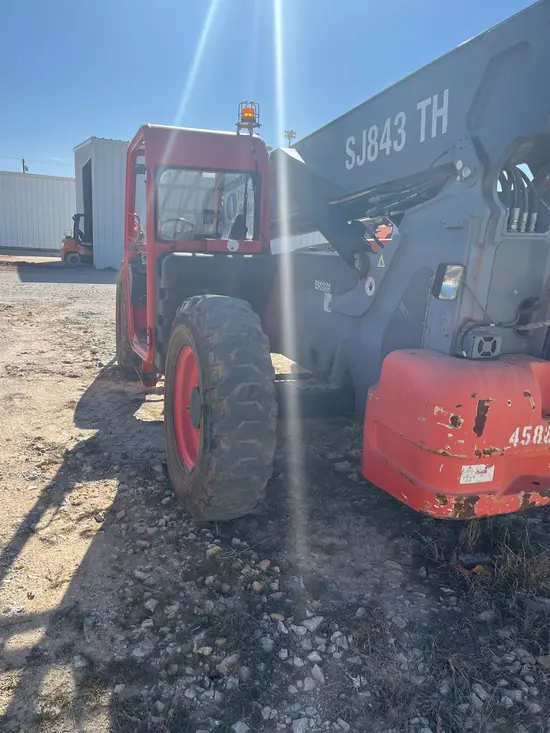 2017 Skyjack SJ843TH Forklift