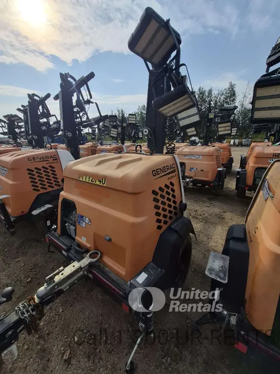 2020 Generac MLT6SKDS Portable Light Tower