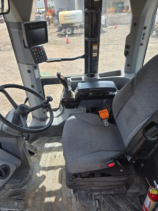 2022 John Deere 544 P Wheel Loader