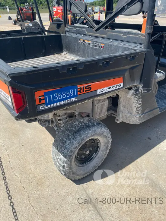 2022 Polaris PRO XD 4000D Utility Vehicle