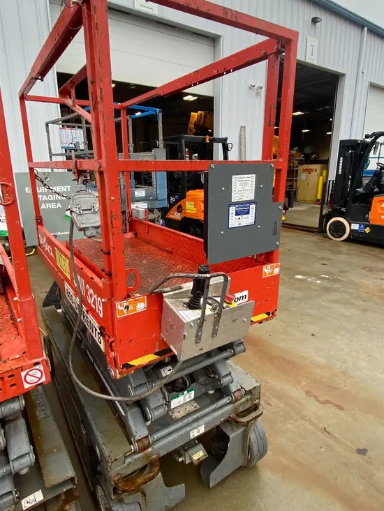 2018 Skyjack SJIII3219 Scissor Lift