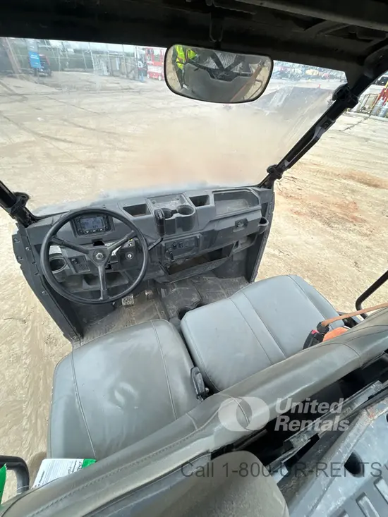 2022 Polaris PRO XD 2000D Utility Vehicle