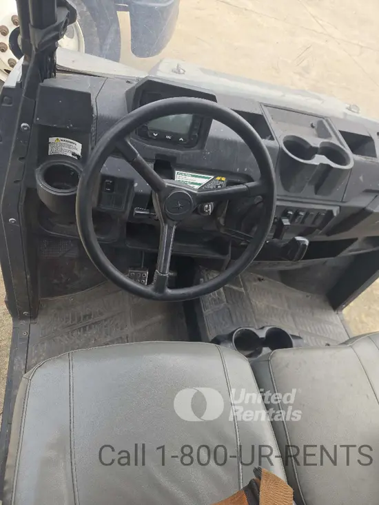 2022 Polaris PRO XD 4000D Utility Vehicle