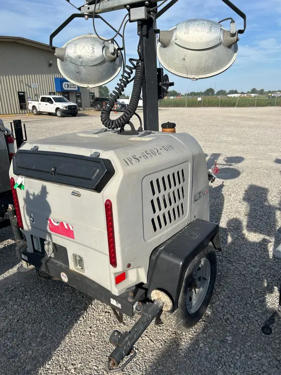 2018 Wacker Neuson LTV6K Portable Light Tower