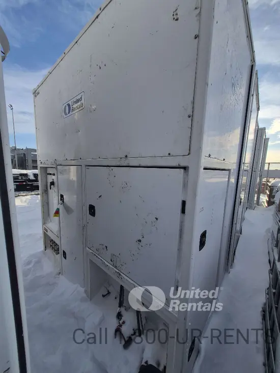 2017 American Event Services AHU-100T Air Handler