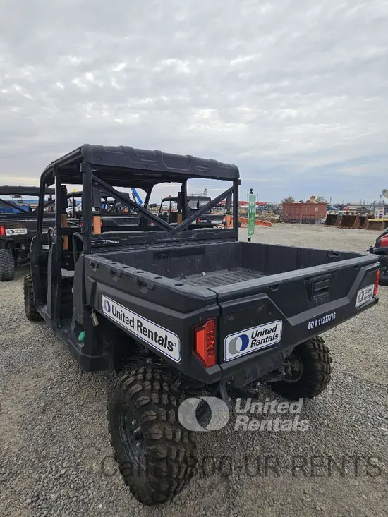 2021 Polaris PRO XD 4000D Utility Vehicle
