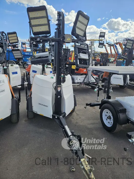 2022 Generac MLTS-4 Portable Work Light