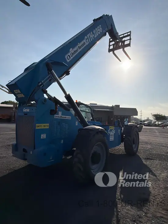 2018 Genie GTH-1056 Forklift