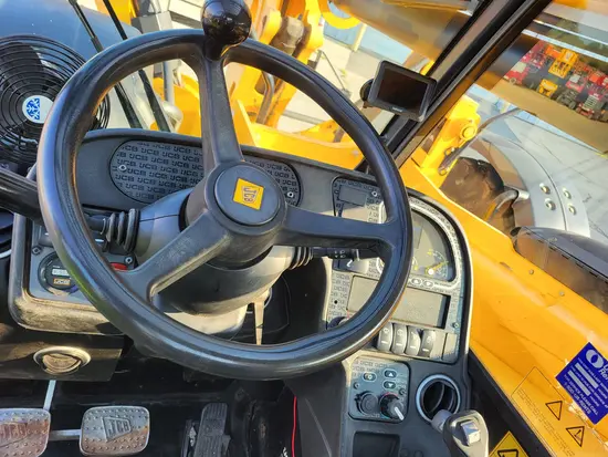 2018 JCB 512-56 S Forklift