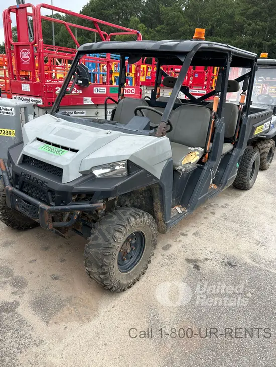2021 Polaris PRO XD 4000D Utility Vehicle