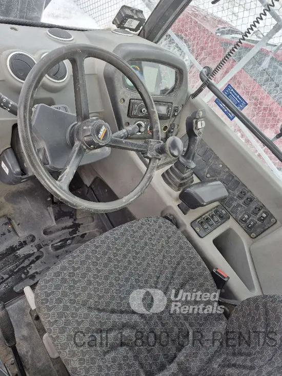 2020 Case 221F Wheel Loader
