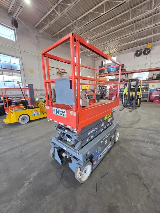 2018 Skyjack SJIII3219 Scissor Lift