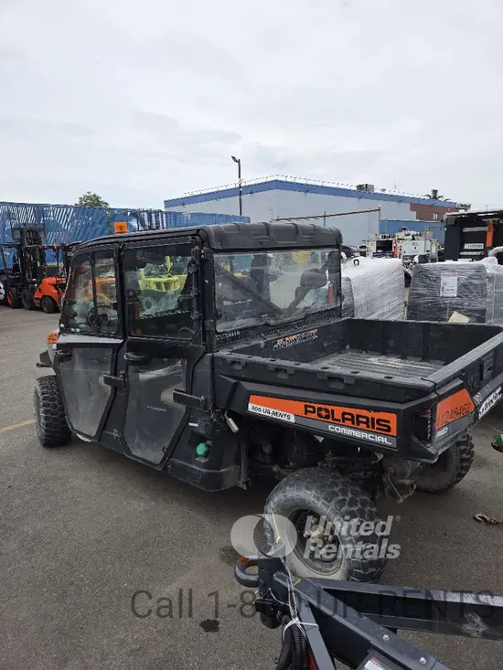 2021 Polaris PRO XD 4000D Utility Vehicle