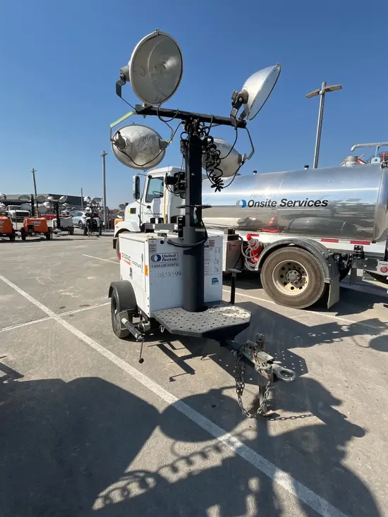 2018 Magnum Pro MLT3060MV Portable Light Tower