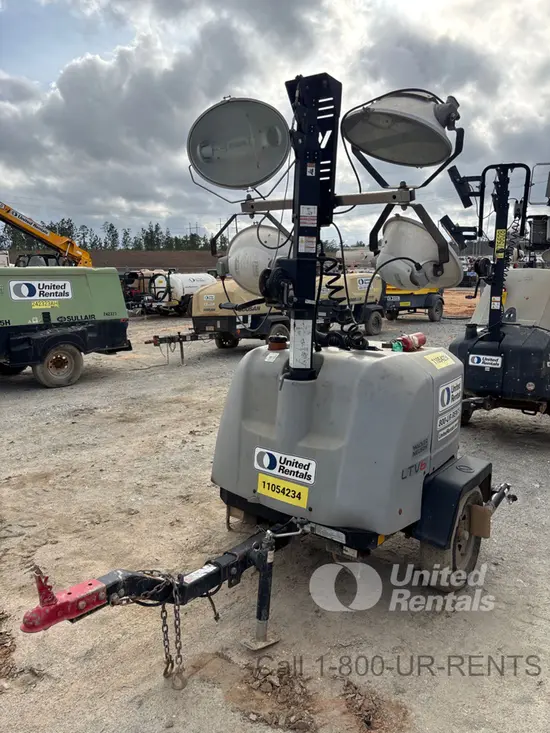 2020 Wacker Neuson LTV6L Portable Light Tower