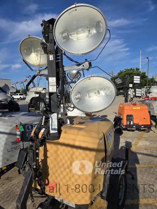 2019 Wacker Neuson LTV6K Portable Light Tower