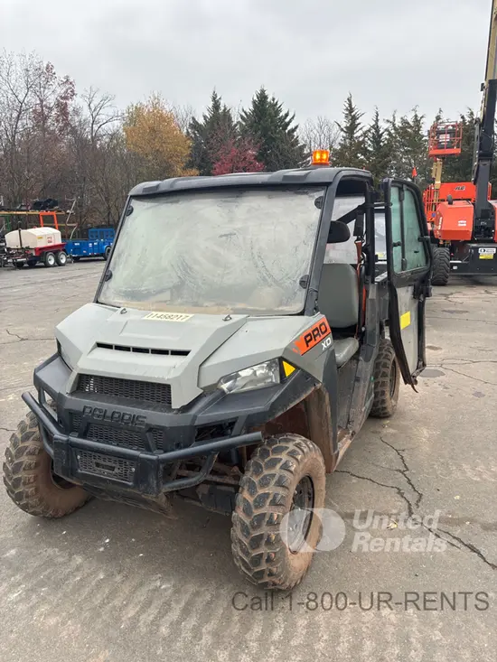 2022 Polaris PRO XD 2000D Utility Vehicle