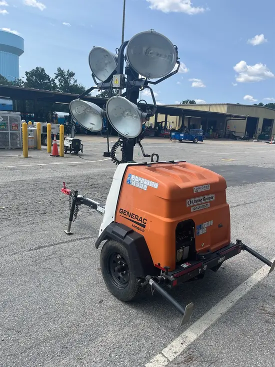 2019 Magnum Pro MLT6SM Portable Light Tower