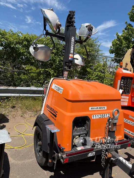 2020 Magnum Pro MLT6SM Portable Light Tower