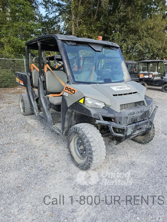 2021 Polaris PRO XD 4000D Utility Vehicle