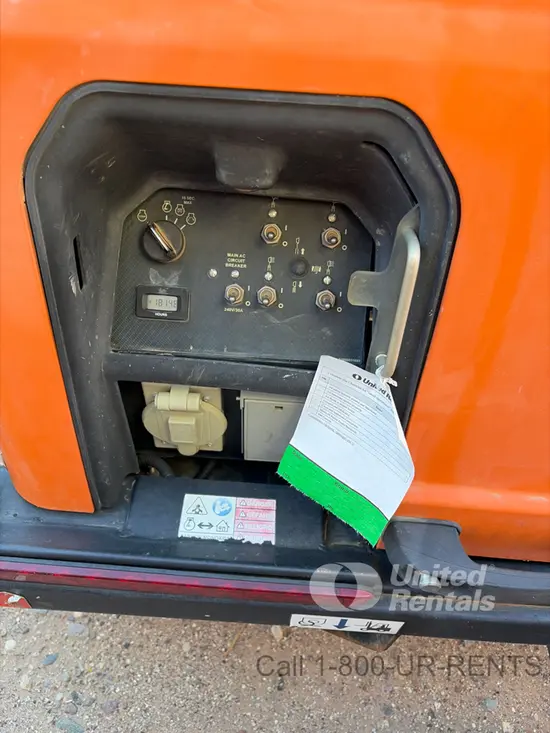 2021 Generac MLT6SMDS Portable Light Tower