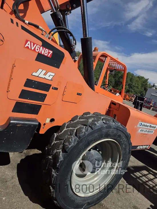 2018 SKYTRAK 10054 Forklift