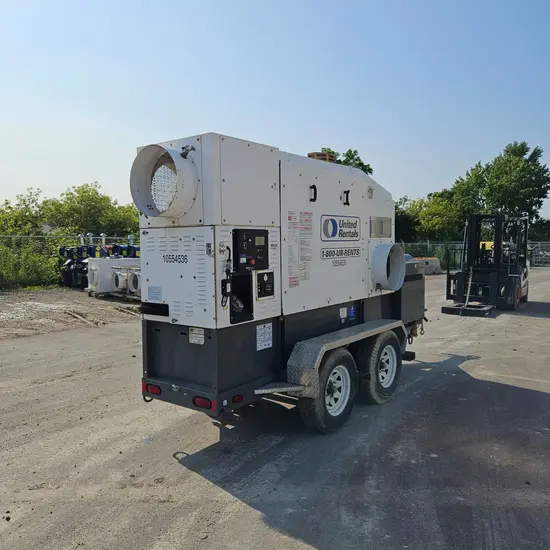 2016 Wacker Neuson HI1000 Indirect Fired Heater