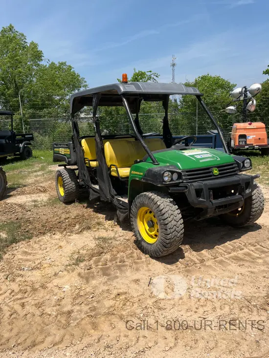 2022 John Deere XUV855MS4 Utility Vehicle