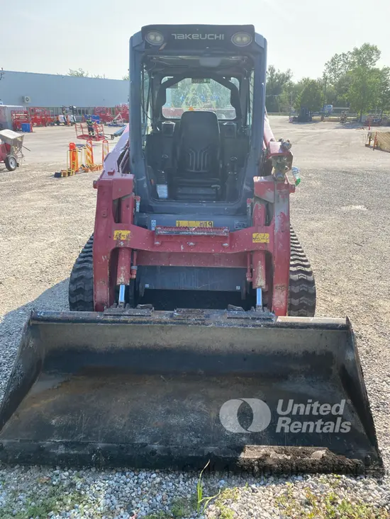 2022 Takeuchi TL12V2-CR Track Loader