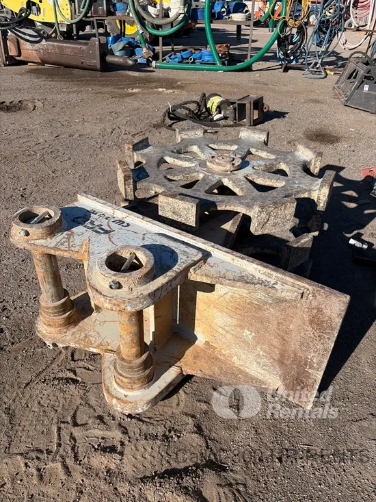 2021 FURUKAWA K-KCW-24III Compaction Attachment