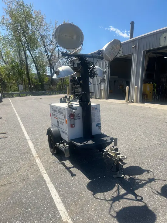 2018 Magnum Pro MLT3060MV Portable Light Tower