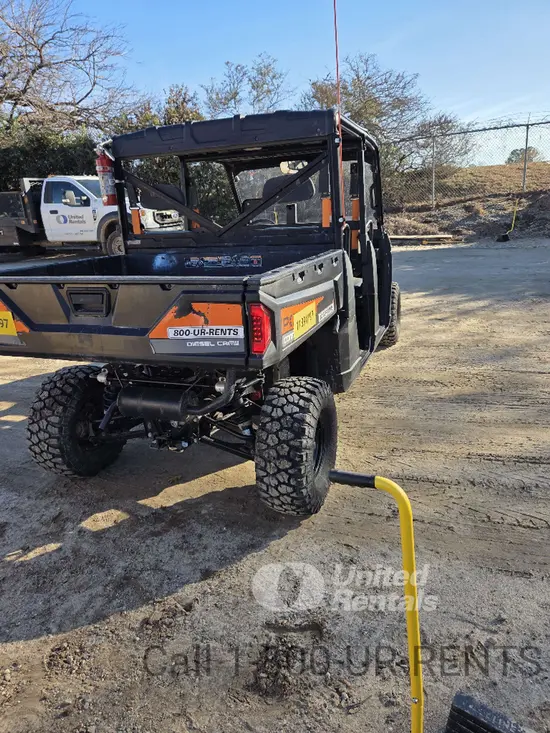 2024 Polaris PRO XD 4000D Utility Vehicle