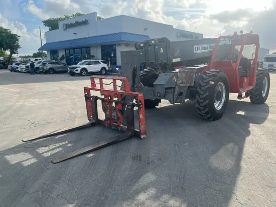 2019 Skyjack SJ1056THS Forklift