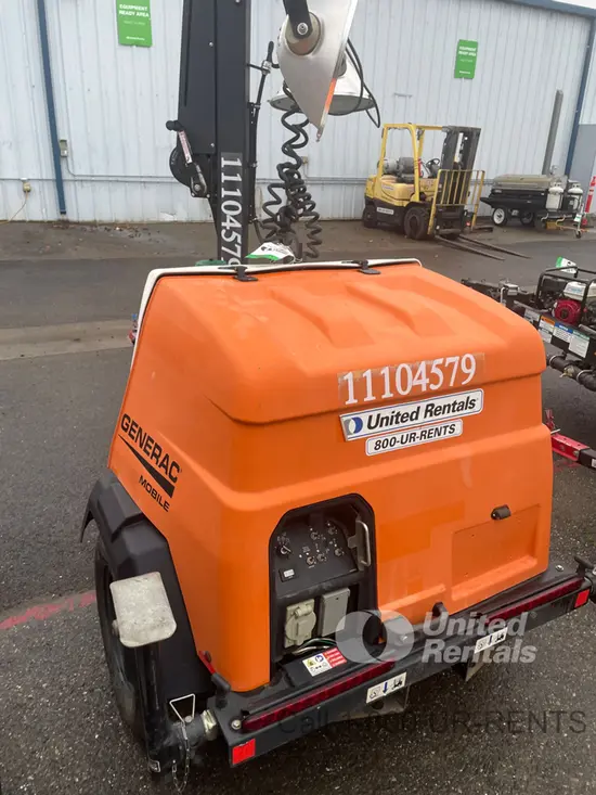2020 Magnum Pro MLT6SM Portable Light Tower