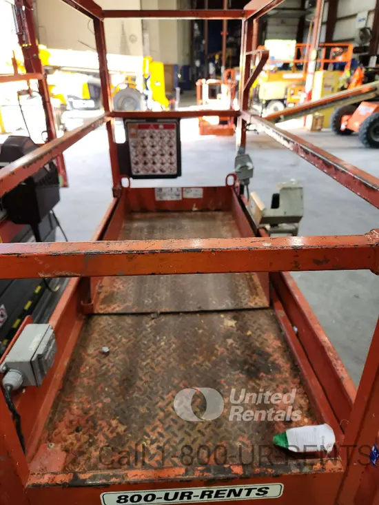 2018 Skyjack SJIII3219 Scissor Lift