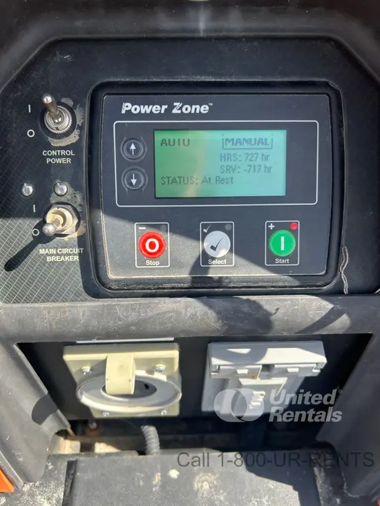 2021 Generac MLT6SMDS Portable Light Tower