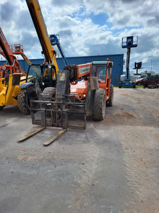 2019 SKYTRAK 10054 Forklift