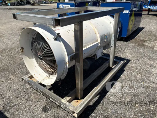 2017 Chromalox SDRA-60 Electric Heater