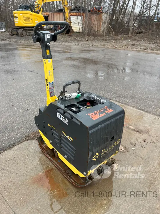 2023 BOMAG BPR50/55DE Vibratory Plate Compactor