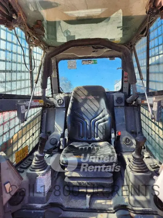 2019 Takeuchi TL12R2-CR Track Loader