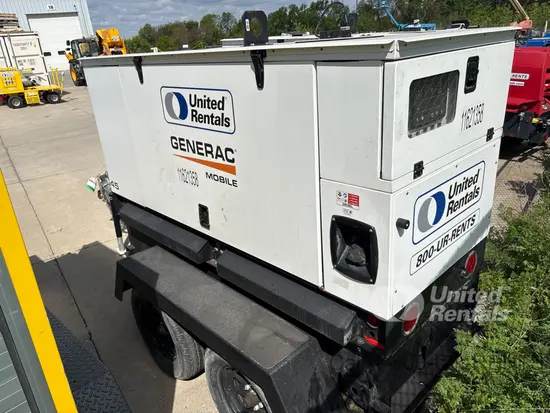 2023 Generac MMG45IF4 Diesel Generator