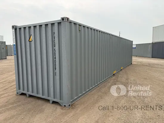 2022 Storage Containers 40PV3 40 ft Storage Container