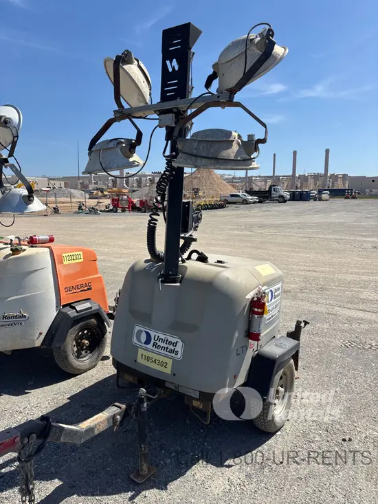 2020 Wacker Neuson LTV6L Portable Light Tower