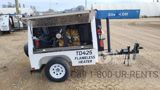 2019 Therm Dynamics TD425 Diesel Heater