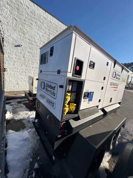 2022 Generac MMG45IF4 Diesel Generator