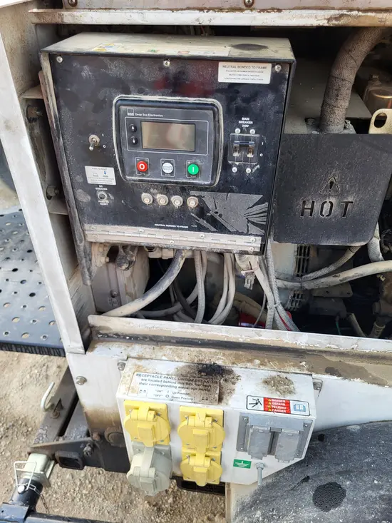 2022 Generac MLT4200IVF4 Portable Light Tower