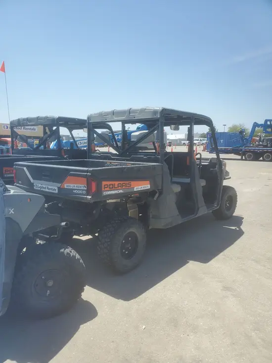 2021 Polaris PRO XD 4000D Utility Vehicle