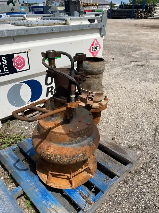 2016 Hydra-Tech SP08DT/S8T Pump